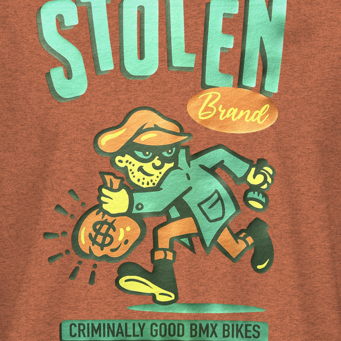 CRIMINALLY GOOD METAL TEE